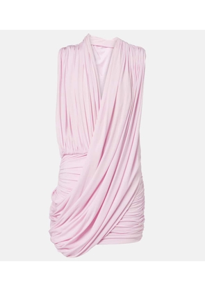 Magda Butrym Draped minidress