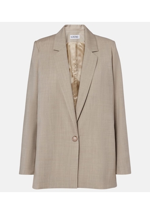 Loewe Wool blazer
