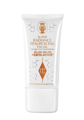 Charlotte Tilbury Radiance Facial 50ml, Skin Care Masks, Resurfacing