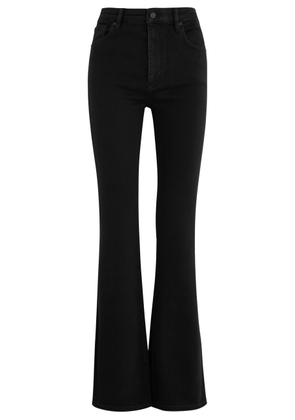 Frame The Reboot Boot-leg Jeans - Black - 30 (W30 / UK12 / M)