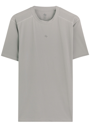 Represent 247 Contour Run Stretch-jersey T-shirt - Grey - M