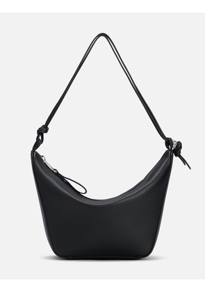 Mini Hammock Hobo Bag In Classic Calfskin