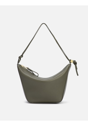 Mini Hammock Hobo Bag In Classic Calfskin