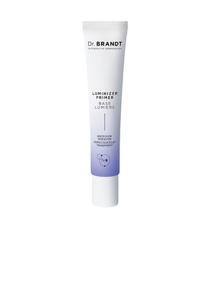 dr. brandt skincare Pores No More Luminizer Primer in Beauty: NA.