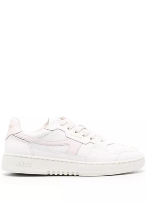Axel Arigato Dice-A leather sneakers - White