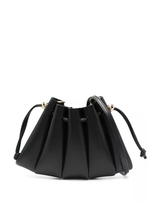 Themoirè Dafne bucket bag - Black