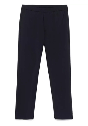 Barena virgin-wool straight-leg trousers - Blue