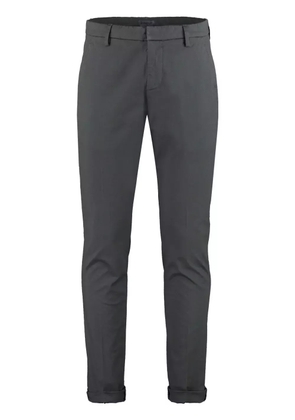 DONDUP straight-leg trousers - Grey