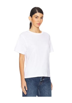 Sold Out NYC The Iconically Soft Perfect Tee in White. Size L. Also in M, XL, XS.