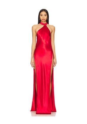 retrofete Jagger Dress in Red. Size M. Also in XL.