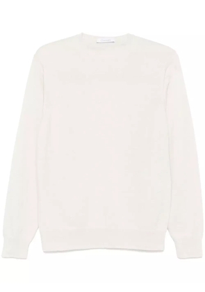 Cruciani cashmere sweater - Neutrals