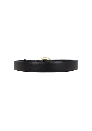 Sancia The Myrna Belt in Black.