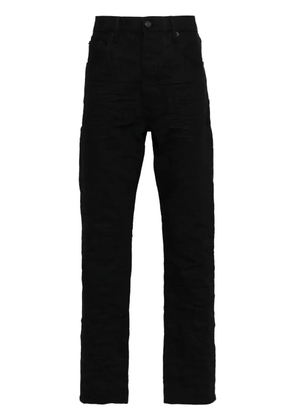 Purple Brand P005 slim-leg jeans - Black
