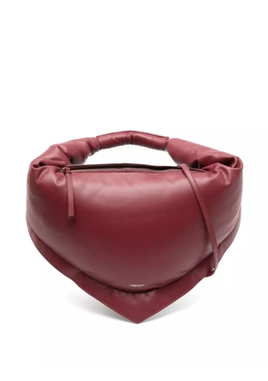 FEDERICO CINA Tortelino tote bag - Red