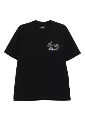 AMIRI Hollywood T-shirt - Black