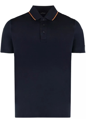 Paul & Shark cotton polo shirt - Blue