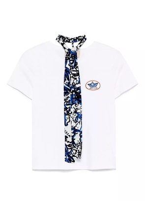 【ALESSANDRO ENRIQUEZ】Tシャツ ALESSANDRO ENRIQUEZ | White Men's T-shirt | YOOX