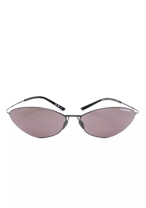 Balenciaga Eyewear Extreme sunglasses - Black