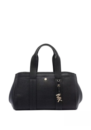 Michael Michael Kors leather tote bag - Black