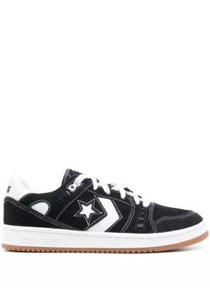 Converse Cons AS-1 Pro logo-patch sneakers - Black