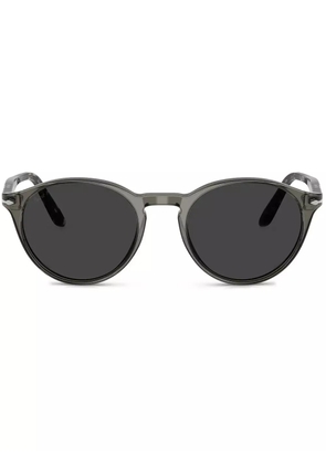 Persol round-frame sunglasses - Grey