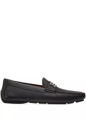 Bally leather loafers - Black