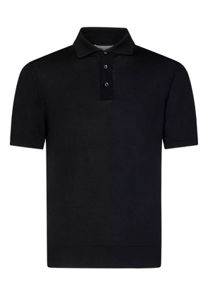 Cruciani polo shirt - Black