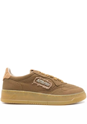 Autry Medalist sneakers - Brown