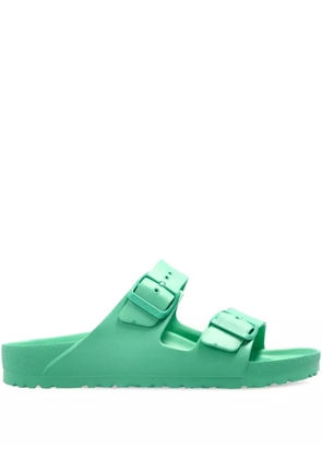 Birkenstock Arizona double-buckle sandals - Green
