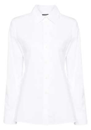 Jacquemus Les Sculptures blouse - White