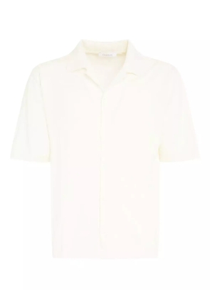 Cruciani short-sleeve shirt - Neutrals