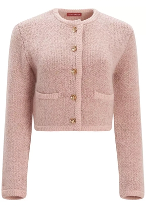 Altuzarra Napoline jacket - Pink