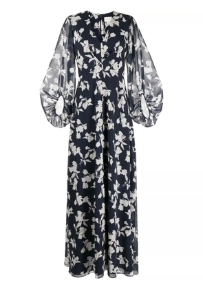 Sachin & Babi Jenny chiffon dress - Black