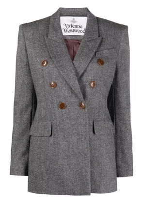 Vivienne Westwood Lauren double-breasted blazer - Black