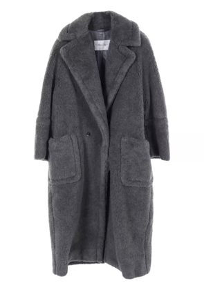 【関税＆送料込み】Max Mara Kadiak Coat Clothing Grey Wool coat Kadiak Max Mara - Vitkac Canada