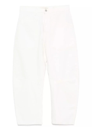 Nili Lotan Shon jeans - White
