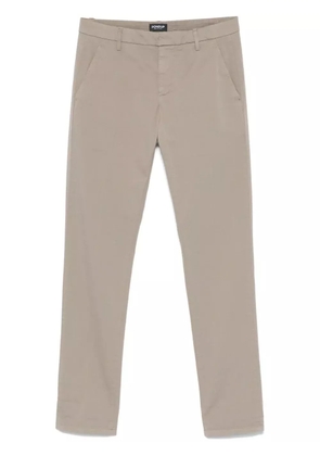 DONDUP Gaubert chinos - Brown
