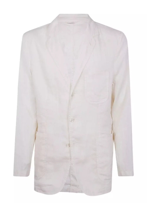 ASPESI button-down blazer - White