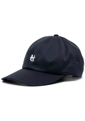 Nanamica chino cap - Blue