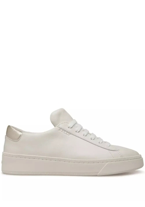 Bally Raise leather sneakers - White