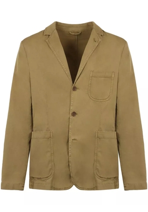 ASPESI three-button jacket - Neutrals