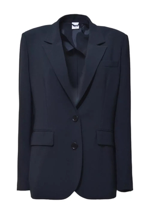 ASPESI single-breasted blazer - Blue