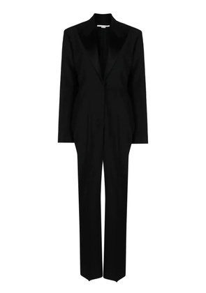 Stella McCartney tailored wool jumpsuit - Black