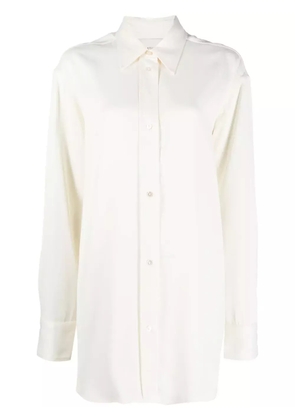 Studio Nicholson button-down shirt - Neutrals