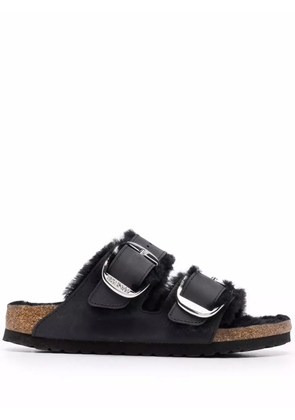 Birkenstock Arizona Big Buckle sandals - Black