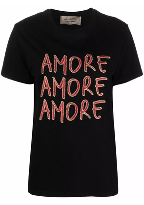 【ALESSANDRO ENRIQUEZ】Tシャツ T-shirt Alessandro Enriquez Blue size L International in
