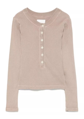 Citizens of Humanity Varra top - Neutrals