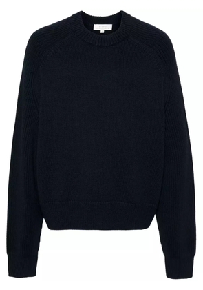 Studio Nicholson merino-wool jumper - Blue