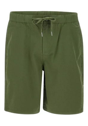 Sun68 drawstring shorts - Green