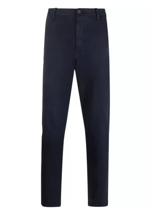 Polo Ralph Lauren straight-leg cotton chino trousers - Blue